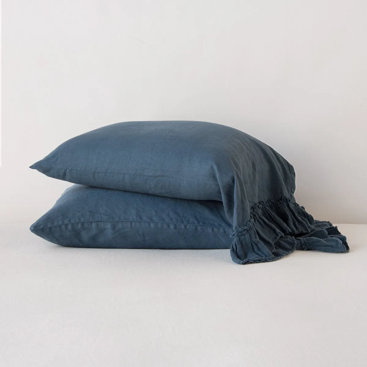 Linen Whisper Pillowcase (Single)