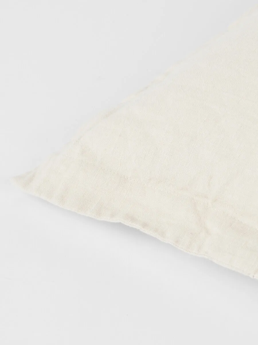 Linn Cushion Cover - 40x60 - Castle Beige
