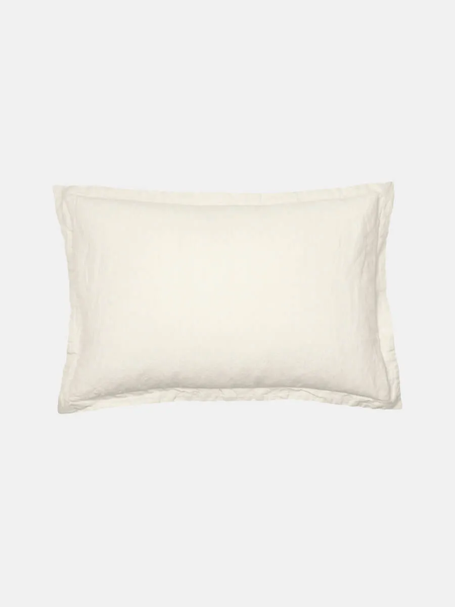 Linn Cushion Cover - 40x60 - Castle Beige