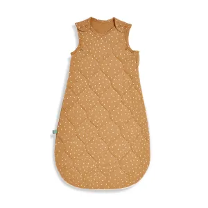 Little Green Sheep Organic Baby Sleeping Bag | 2.5 Tog | 0-6 Months - Honey Rice