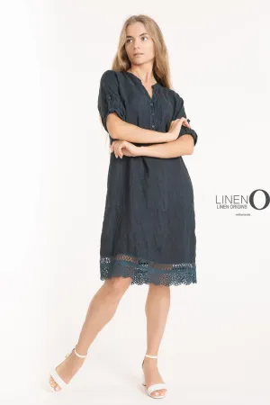 LO Short Slv Dress French Line