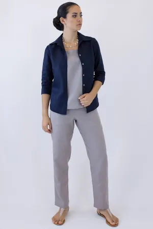 Long Pants Linen ML-03