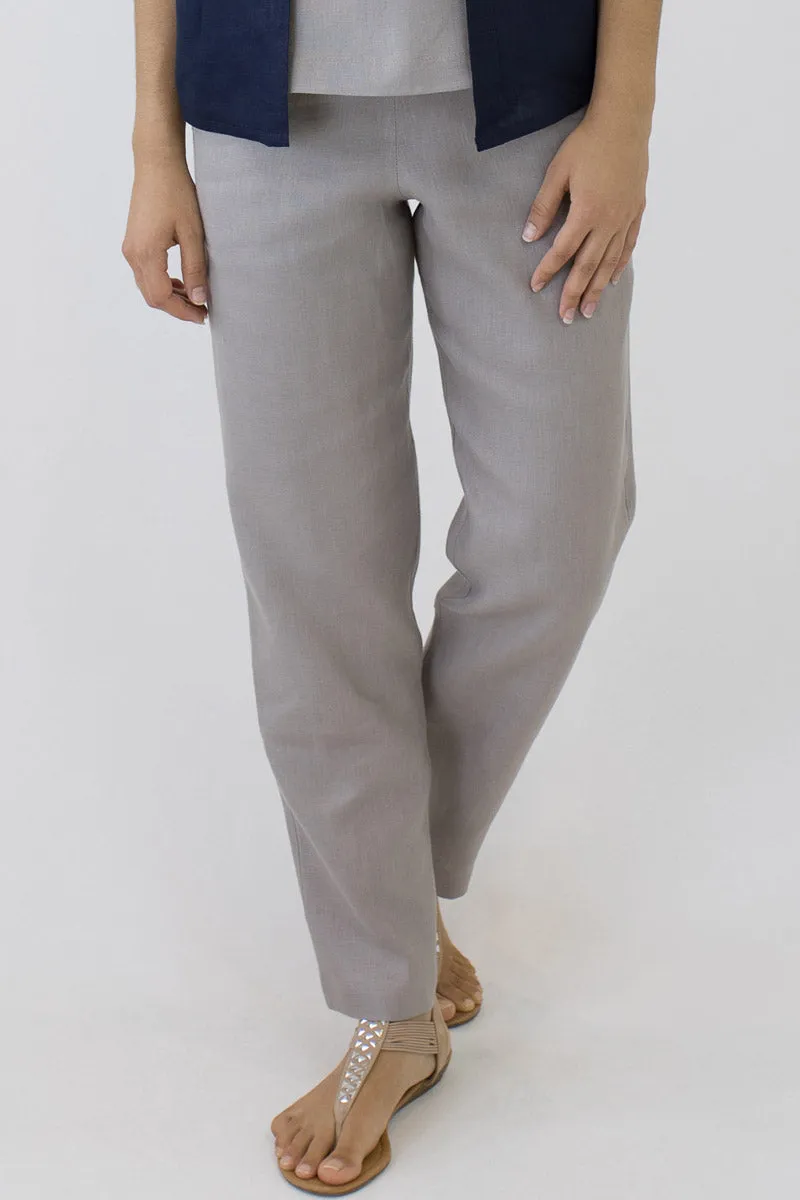 Long Pants Linen ML-03