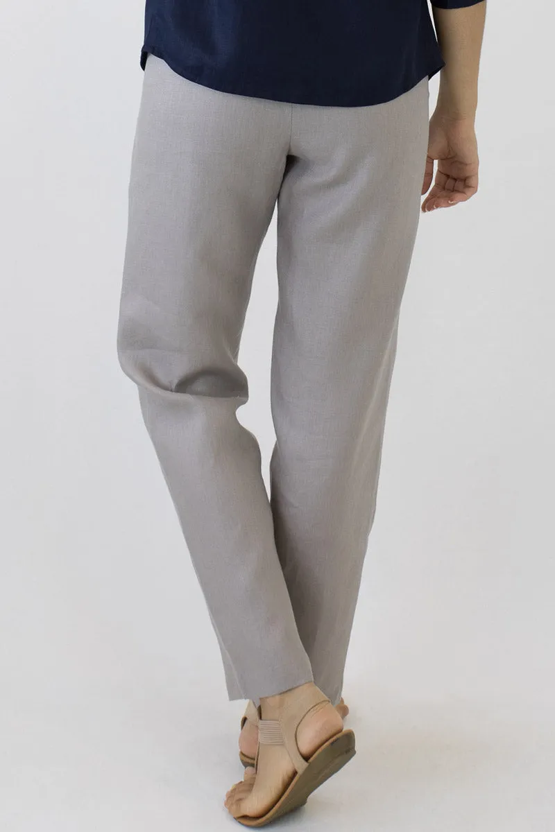 Long Pants Linen ML-03