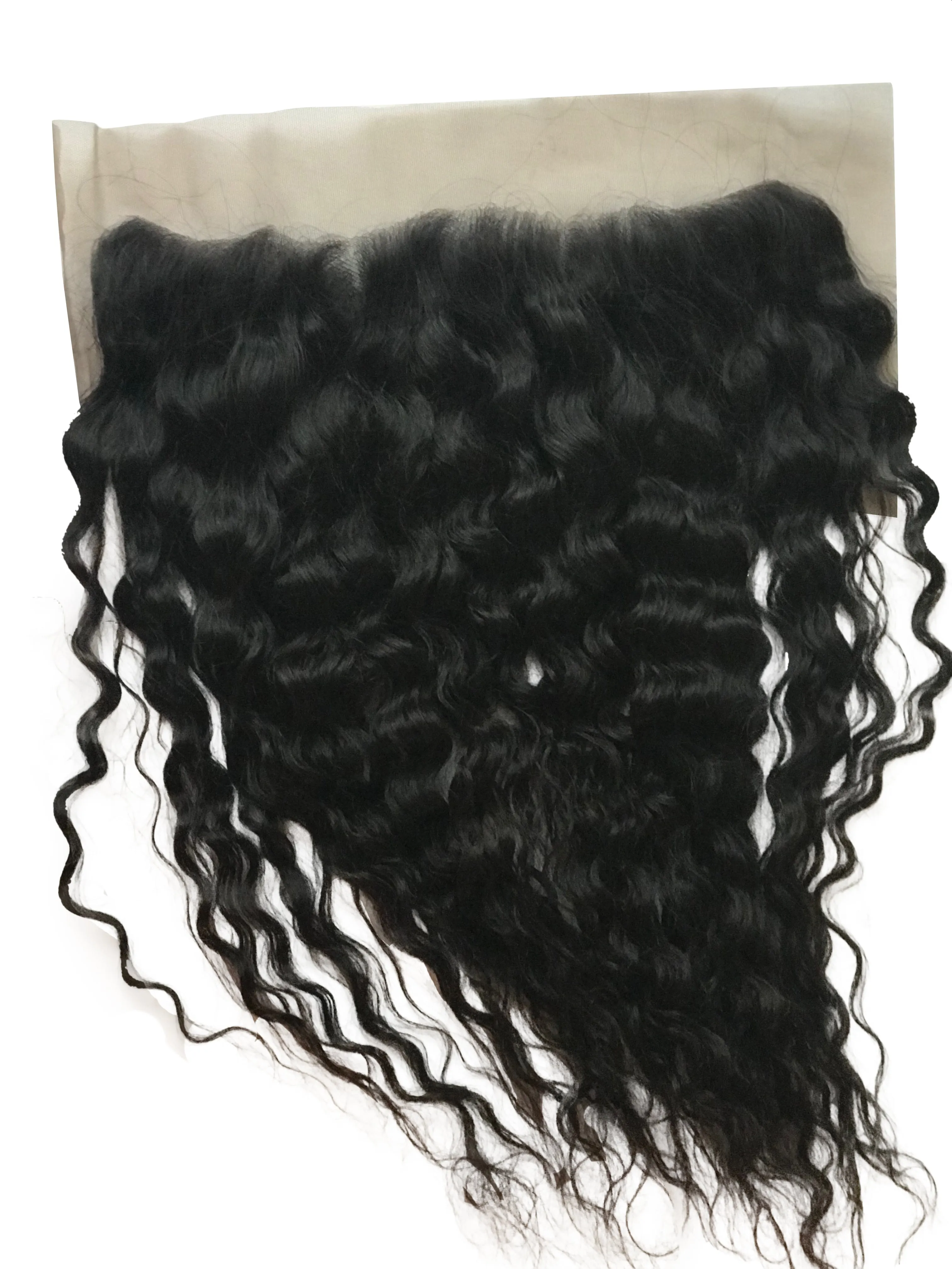 Loose Curly Lace Frontal