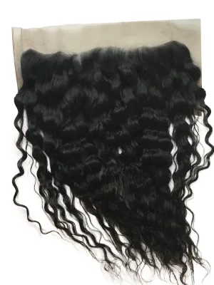Loose Curly Lace Frontal