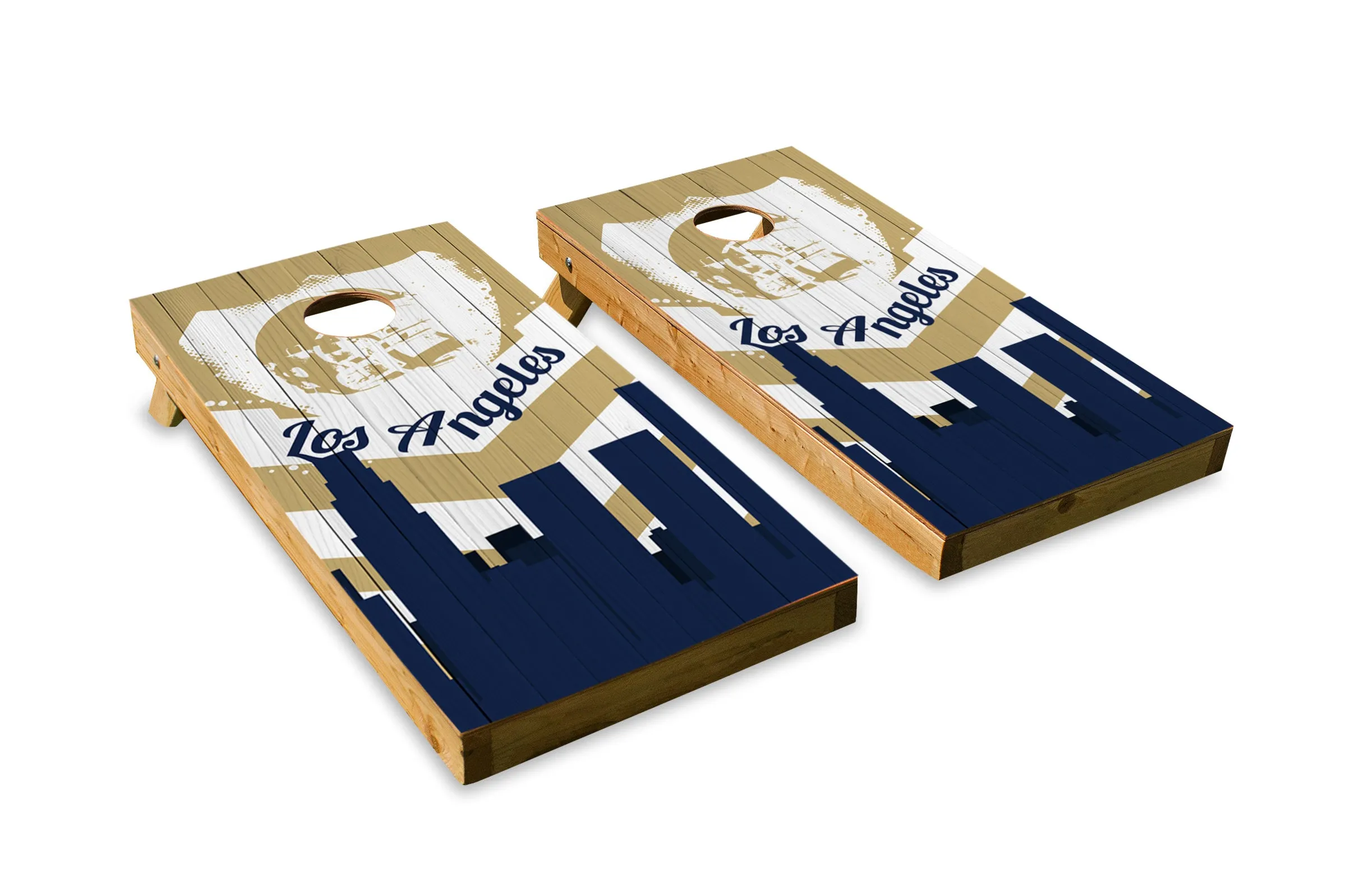 Los Angeles Rams Skyline