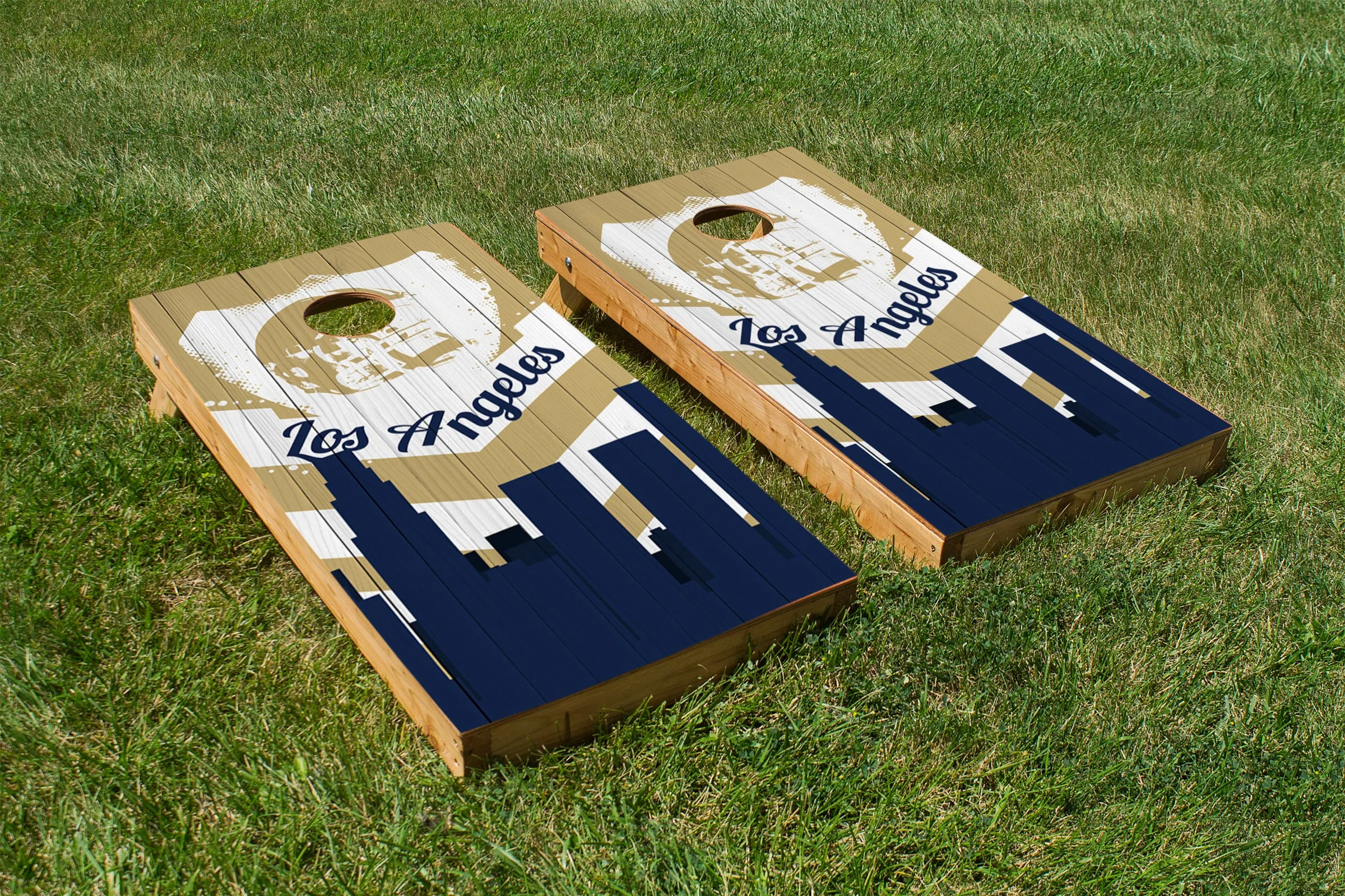 Los Angeles Rams Skyline