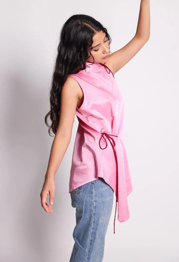 love, kimono pink