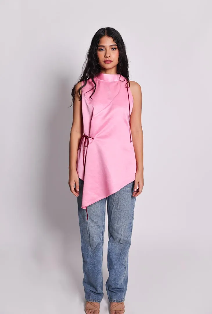 love, kimono pink
