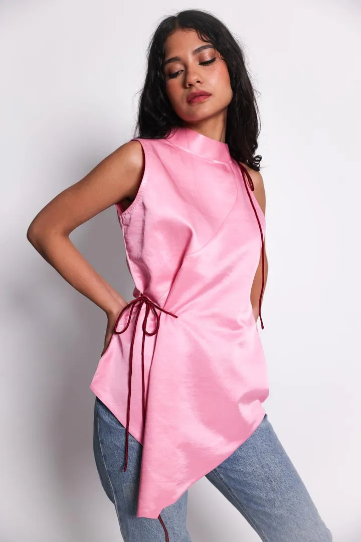 love, kimono pink