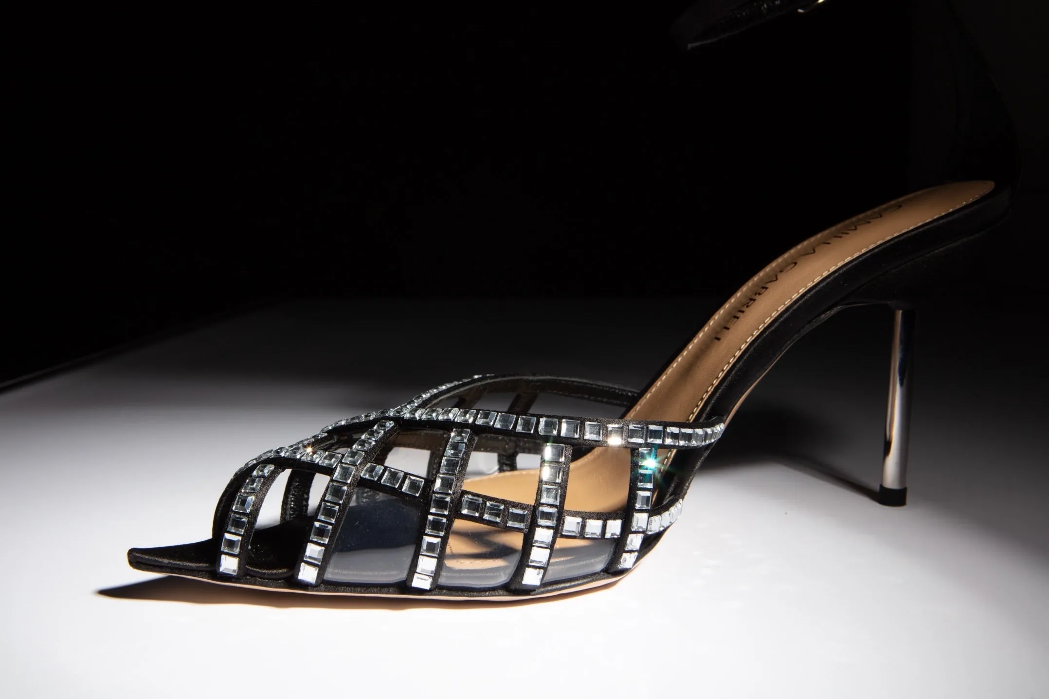 Lucille Cage Pump