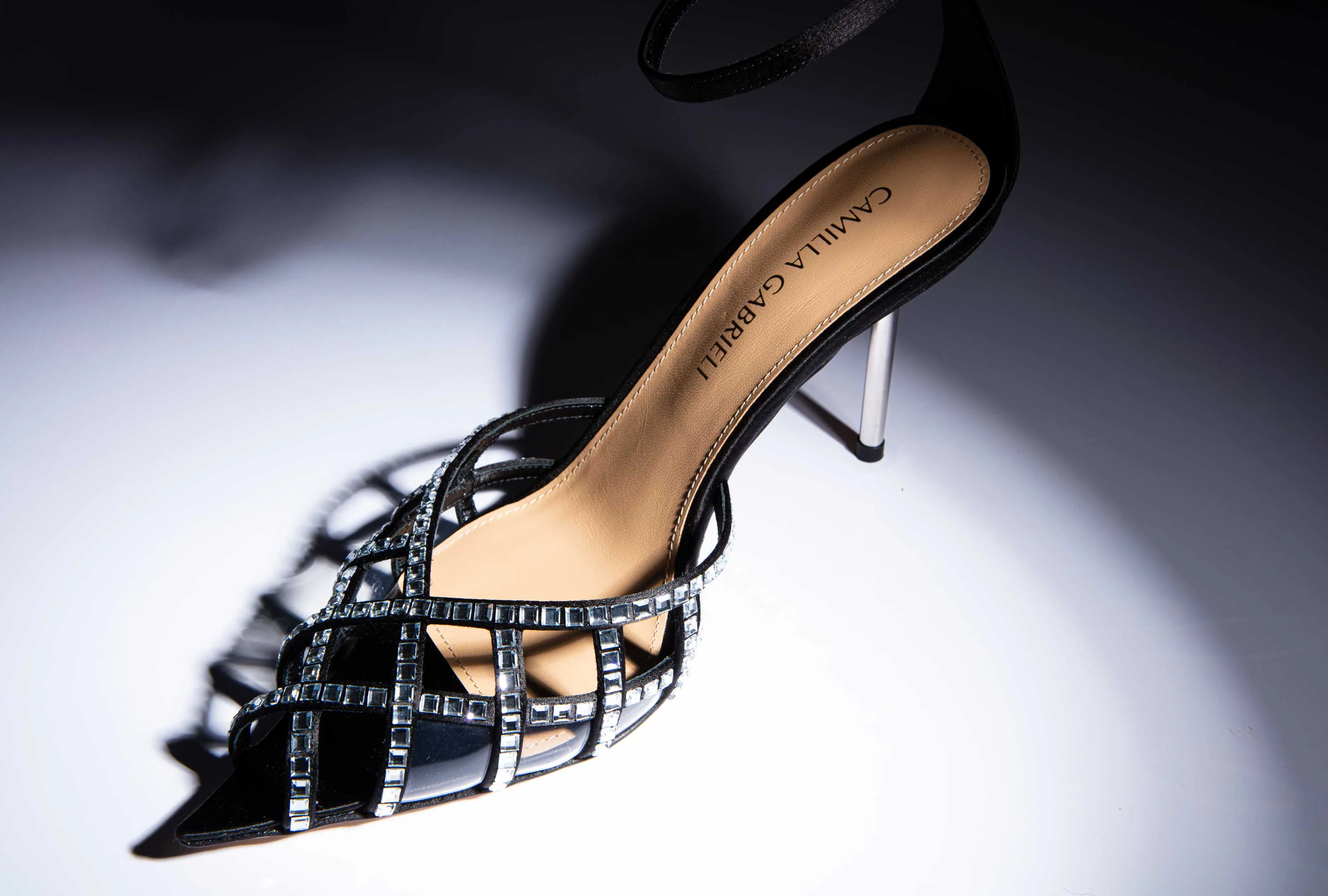 Lucille Cage Pump