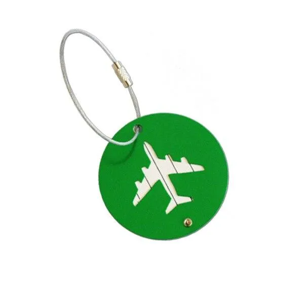 Luggage Tag - Circle