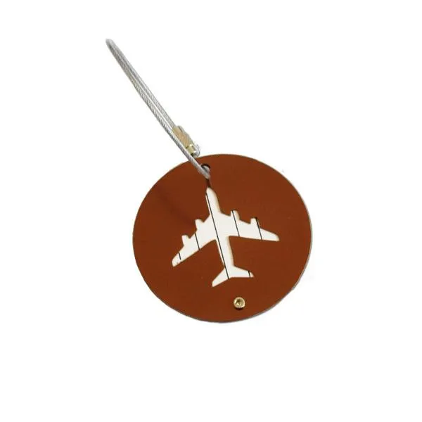 Luggage Tag - Circle