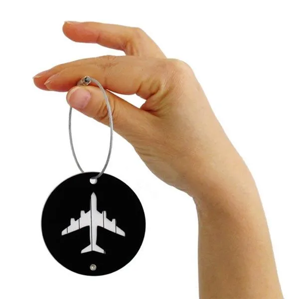 Luggage Tag - Circle