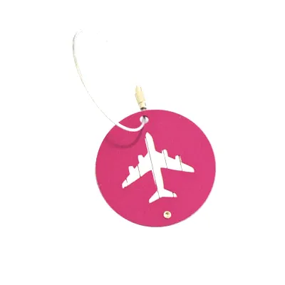 Luggage Tag - Circle