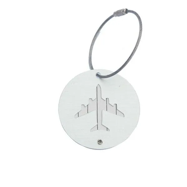 Luggage Tag - Circle