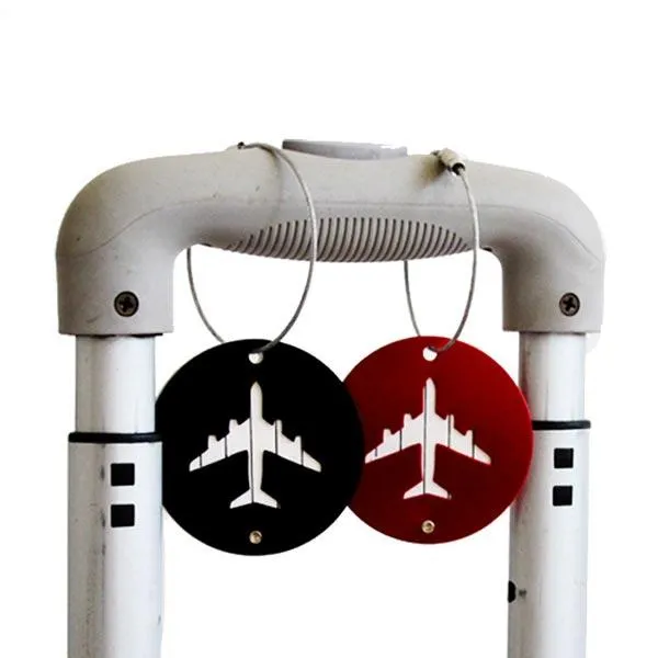 Luggage Tag - Circle