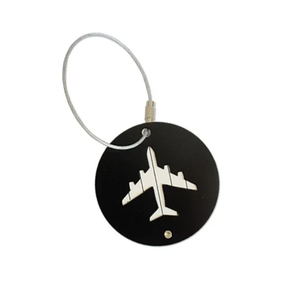 Luggage Tag - Circle