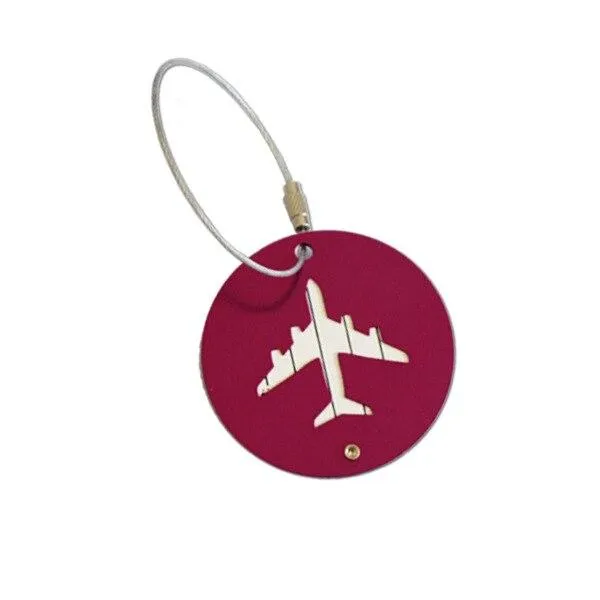 Luggage Tag - Circle
