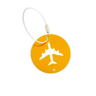 Luggage Tag - Circle