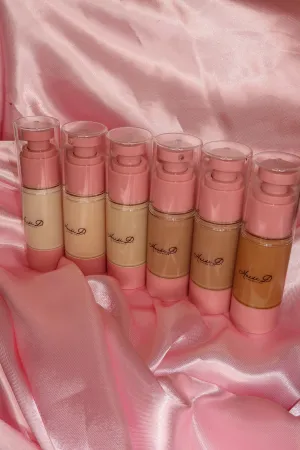 Luminous Silk Foundation