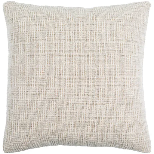 Luxurious Linen & Cotton Lumbar