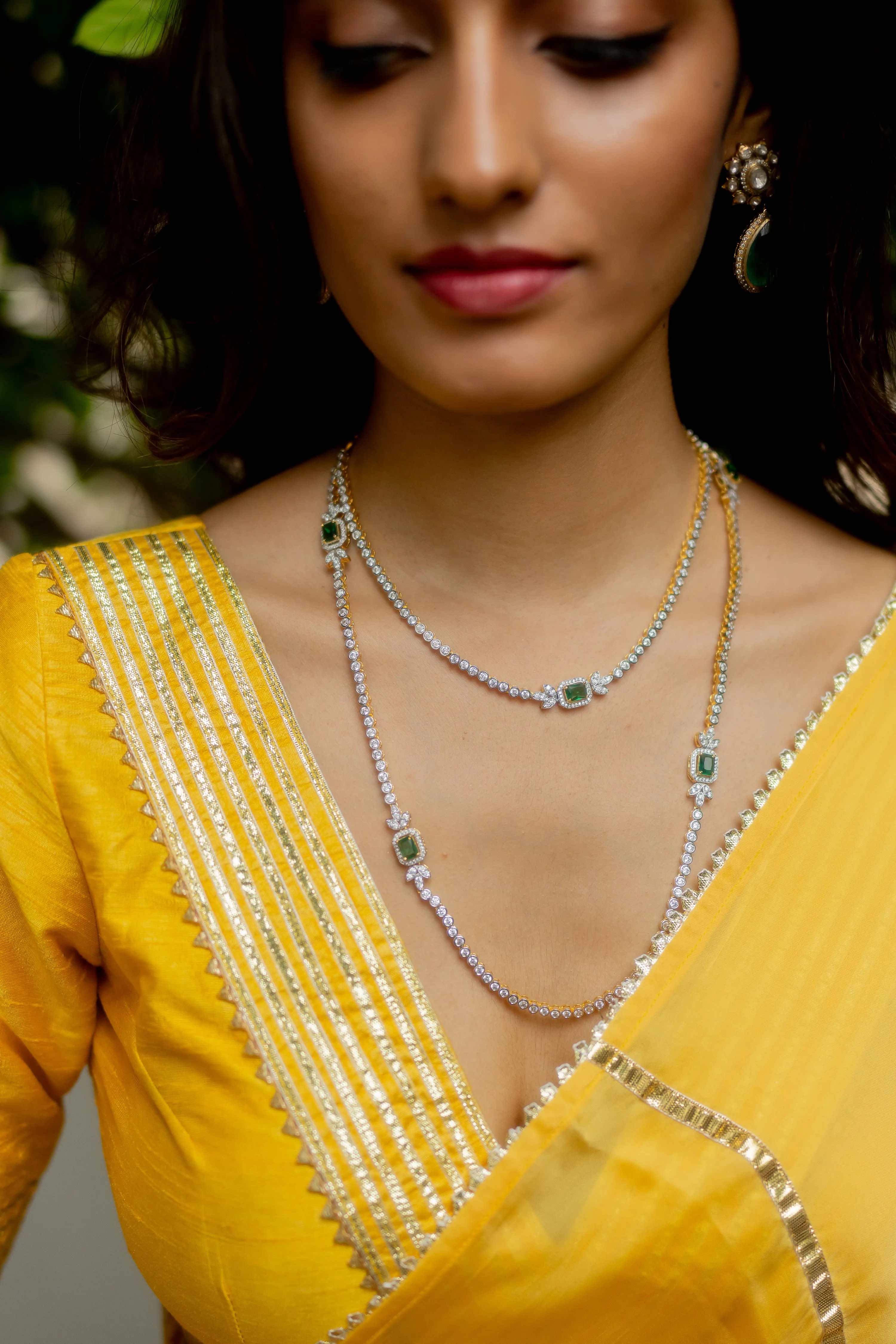 Madhubala Saree Set