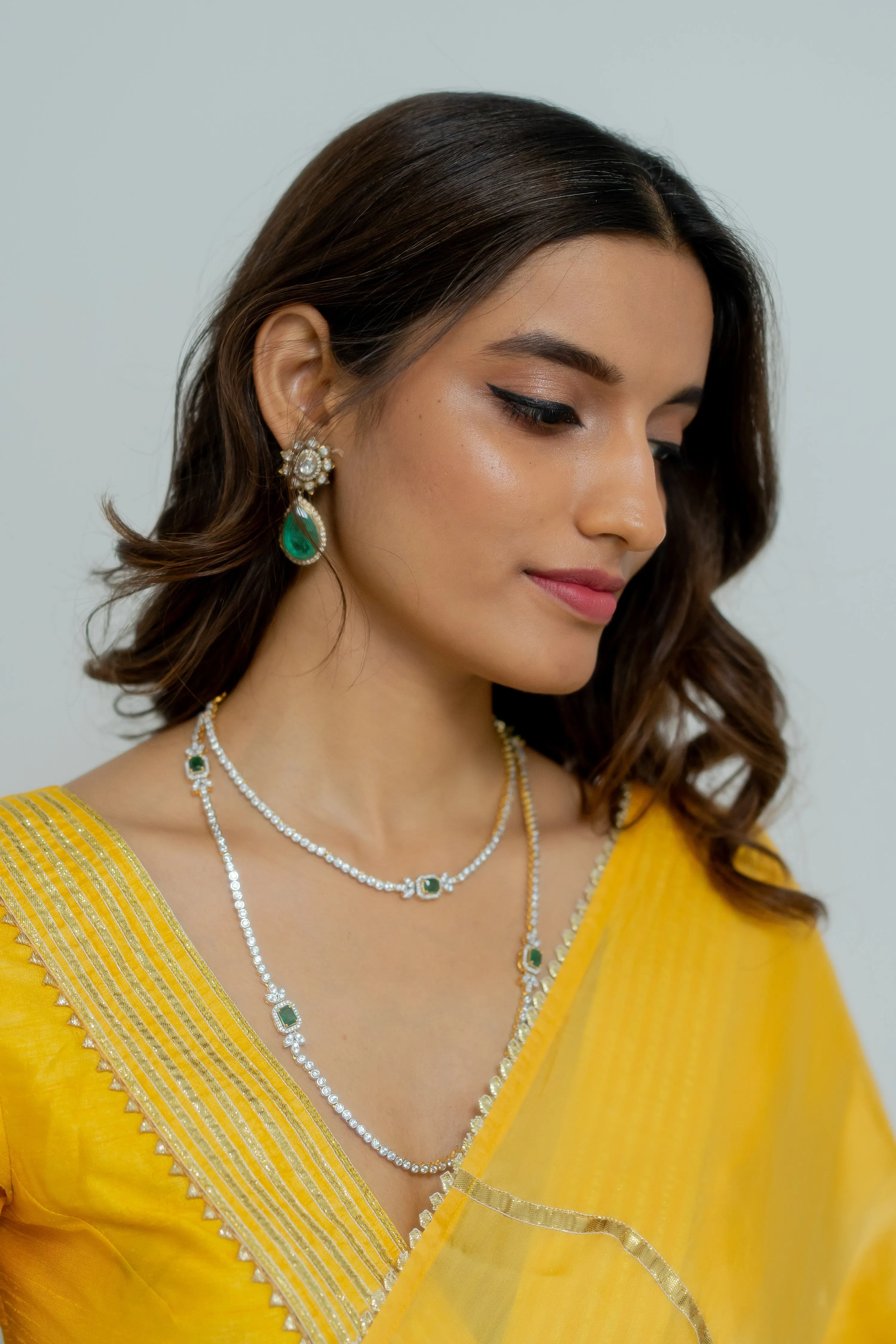 Madhubala Saree Set