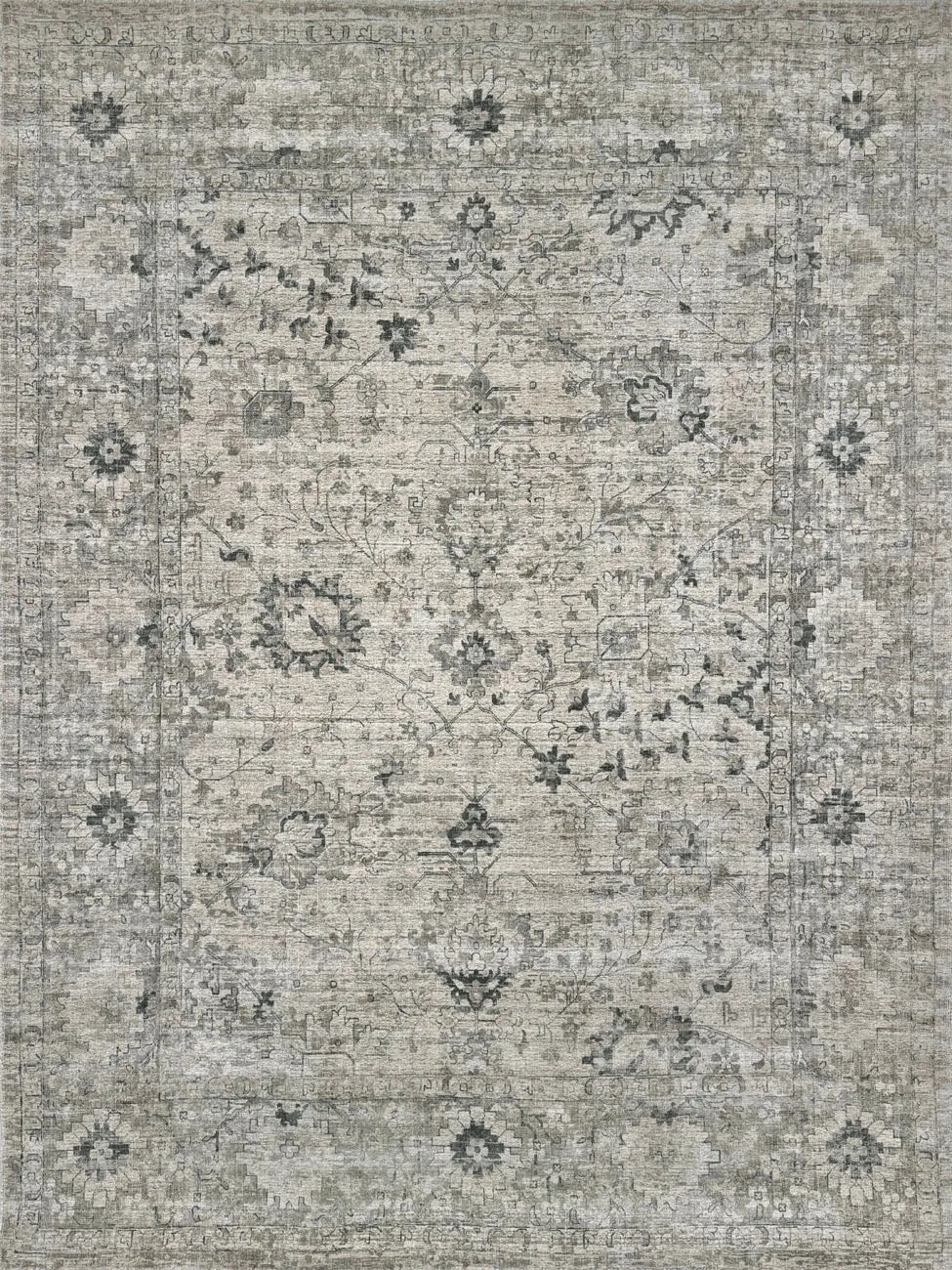Mahal Grey Silver