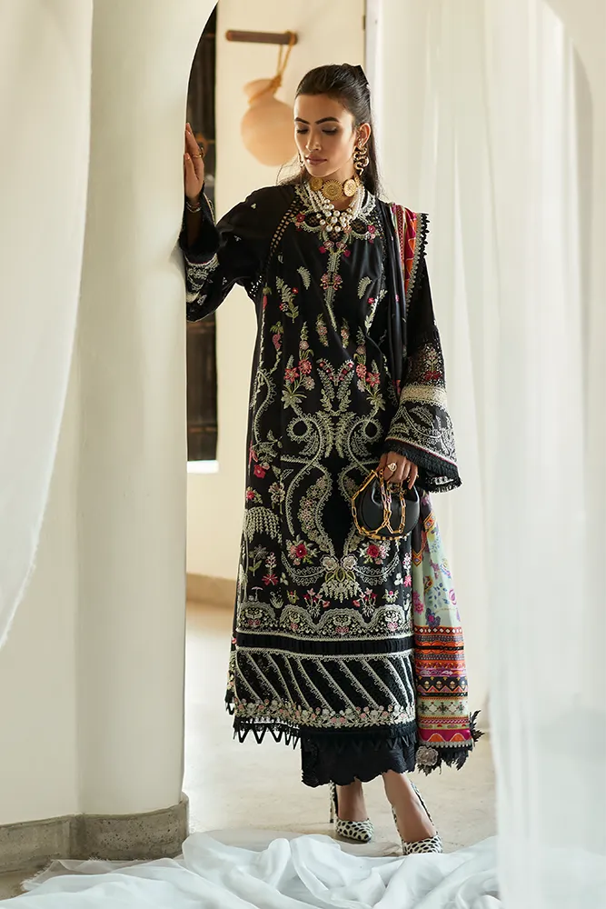 MAHROSH | Suffuse Festive Lawn Collection 2022 | Unstitched Embroidered Lawn Suits