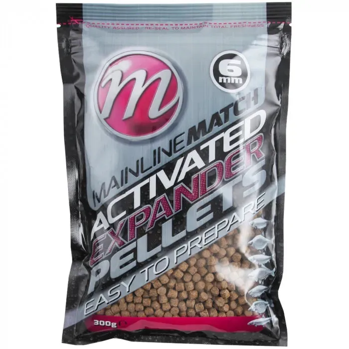 MAINLINE Expander Pellets