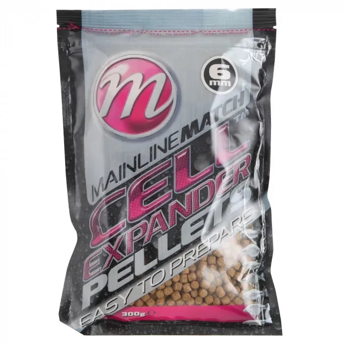 MAINLINE Expander Pellets