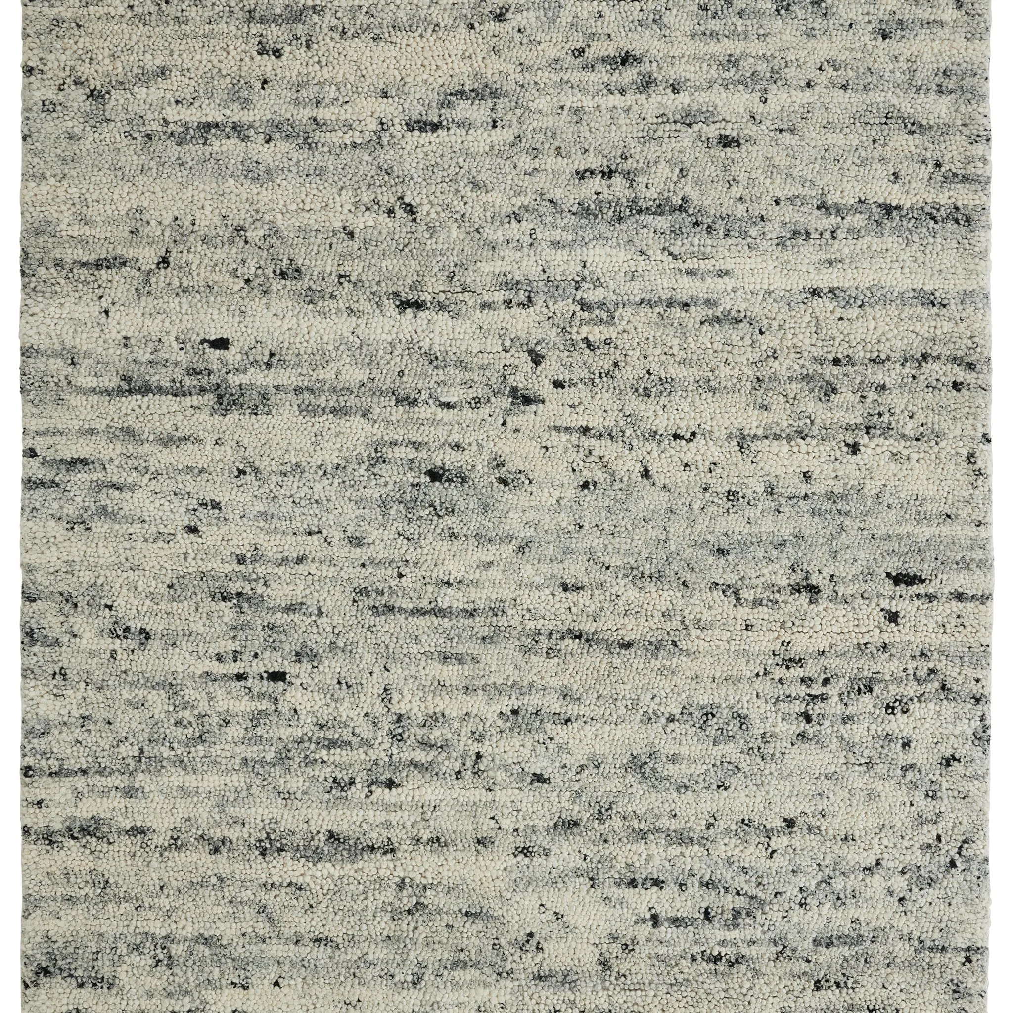 Malmo Hand-Woven Carpet, Heather