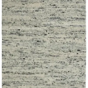 Malmo Hand-Woven Carpet, Heather