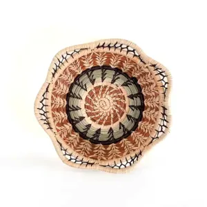 Margarita Pine Needle Basket