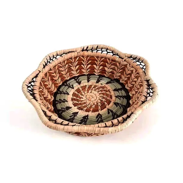 Margarita Pine Needle Basket