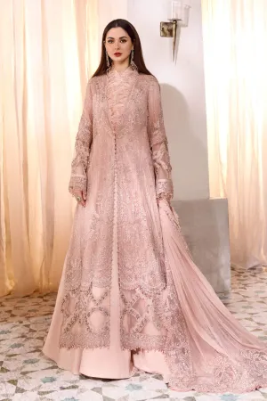 MARIA B | MBROIDERED COLLECTION 2022/23 | Ash Pink  (BD-2505)