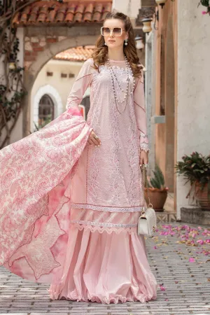 Maria.B | M.Prints Embroidered Lawn '23 | MPT-1807-B