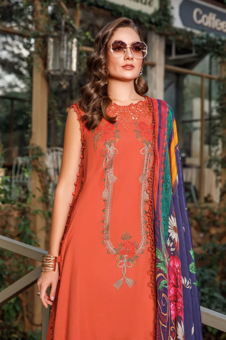 Maria.B M.Prints Spring Summer ‘23 collection | MPT-1707-B