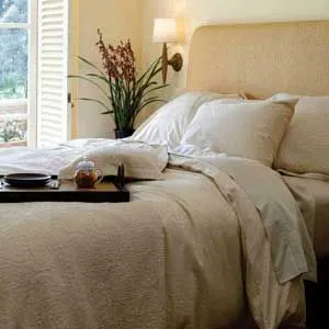 Marrakesh Organic Sham by The Purists