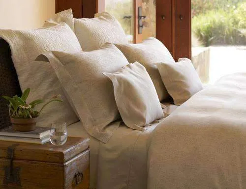 Marrakesh Organic Sham by The Purists