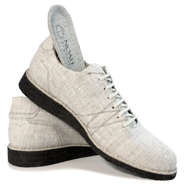 Marzia Women's Organic Linen & Cotton Sneakers | Multiple Colours