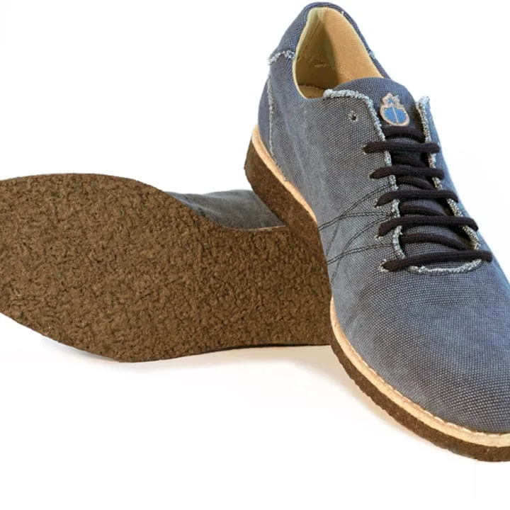 Marzia Women's Organic Linen & Cotton Sneakers | Multiple Colours