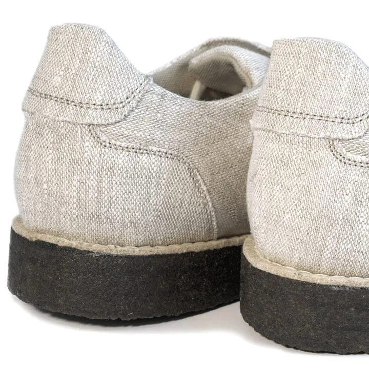 Marzia Women's Organic Linen & Cotton Sneakers | Multiple Colours