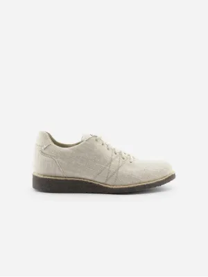 Marzia Women's Organic Linen & Cotton Sneakers | Multiple Colours