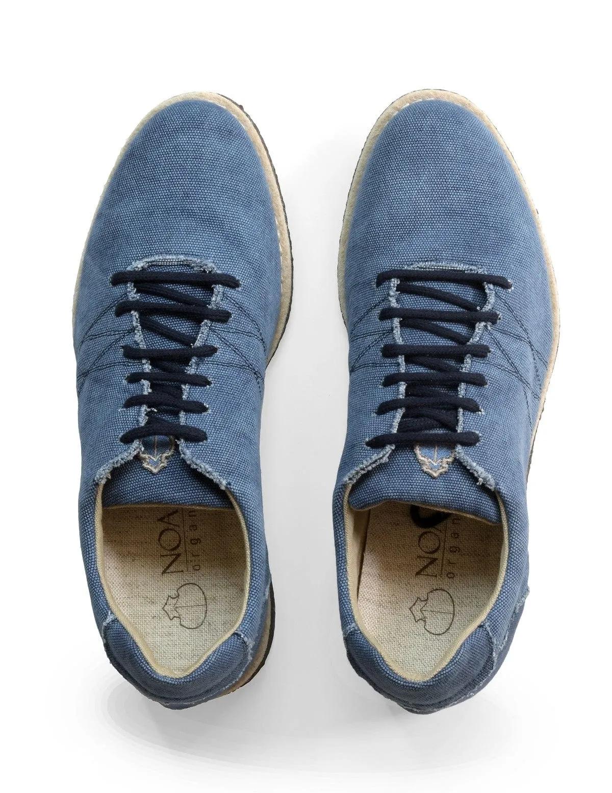 Marzia Women's Organic Linen & Cotton Sneakers | Multiple Colours