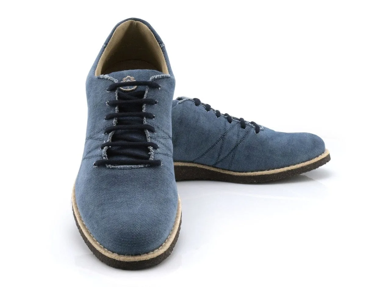 Marzia Women's Organic Linen & Cotton Sneakers | Multiple Colours