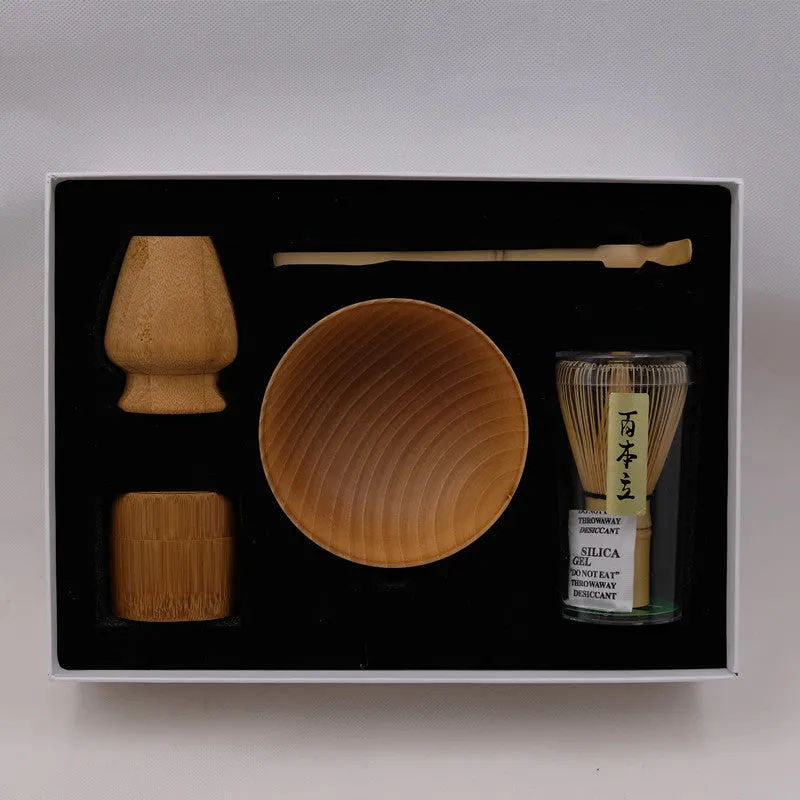 Matcha Tee Set